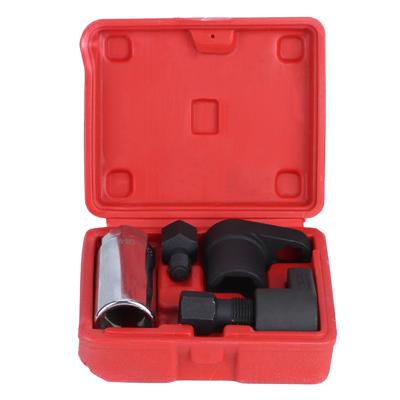5pcs Oxygen Sensor Socket Wrench Set 6 Point 22mm 78in Oxygen Remover Installer Wrench Tool
