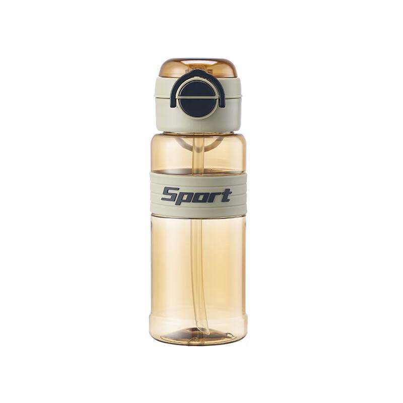 Shangqi Outdoor Sports Dual-Drink Portable Bottle