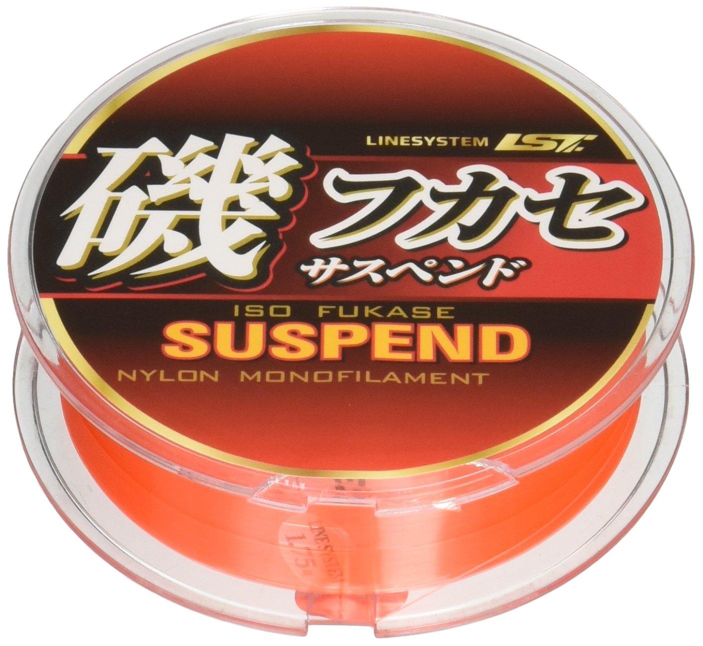 

LINE SYSTEM Line Iso Fukase Suspended 150M L0017A 1.75
