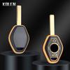 TPU Car Remota Key Cover Case Shell Fob for BMW 7 Series X3 X5 Z3 Z4 3 5 E38 E39 E46 E83 M5 325i Fashion Keyless Holder Keychain