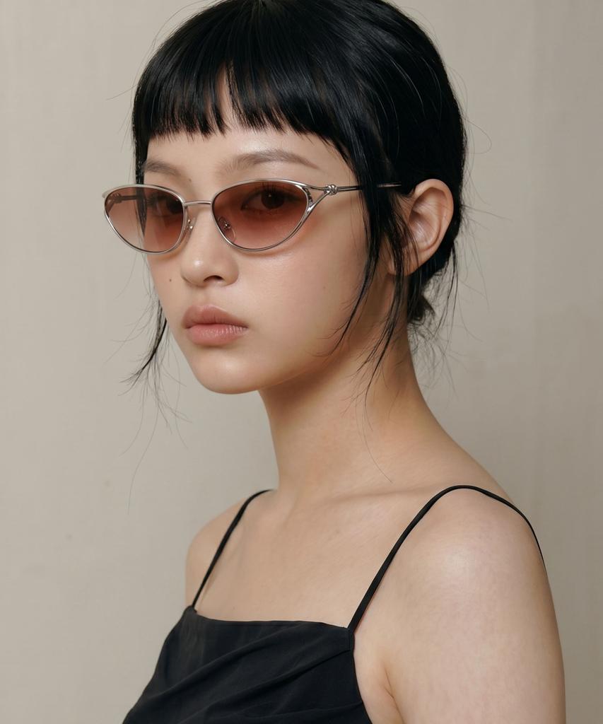 Tukyubeu 3232 (Silver-Pink)