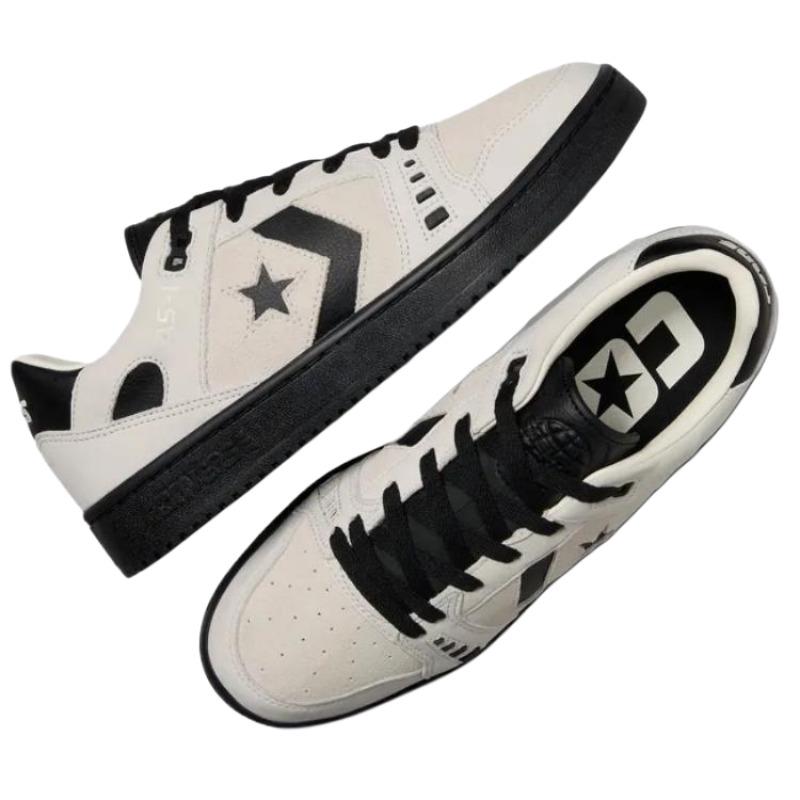 Converse AS-1 Pro Egret Black Unisex Tenisky Krémová A07624C