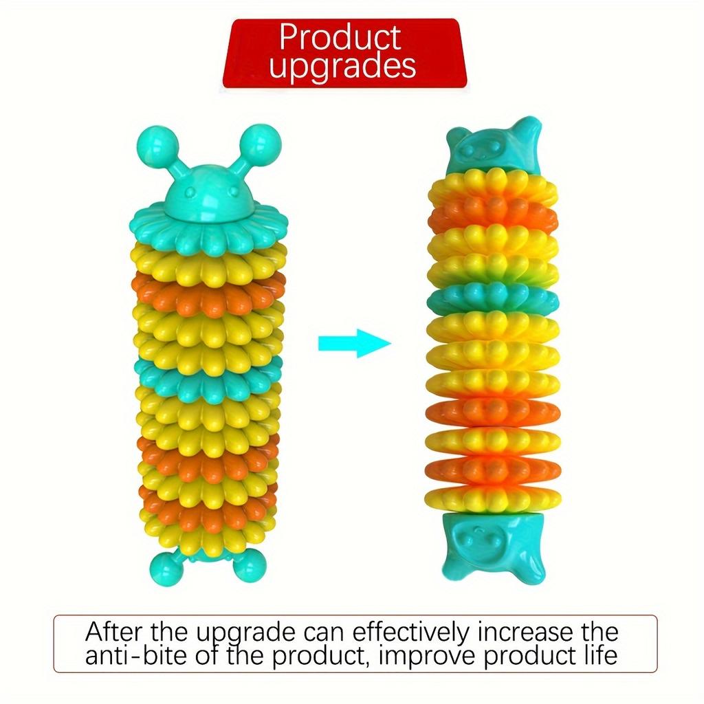 Natural Rubber Dog Chew Toys Pets Entertainment Training Bite Force Dog Teeth Cleaning Bite Hard Rubber Interactive Non-Toxic