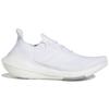 Adidas Ultra Boost 21 Triple White Women's Sneakers FY0403