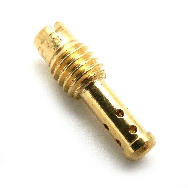 12.5-60 Parts Pilot Jets 5.0x0.8mm For MIKUNI VM/TM/TMX