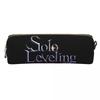 Creative S-Solo L-Leveling Anime Pencil Cases Pencilcases Pen for Student Big Capacity Bag Students School Gift Stationery