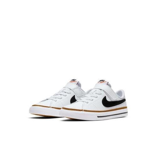 

Nike Court Legacy PS Белый Песочный Охра DA5381-102 EU 28 пустынный/белый