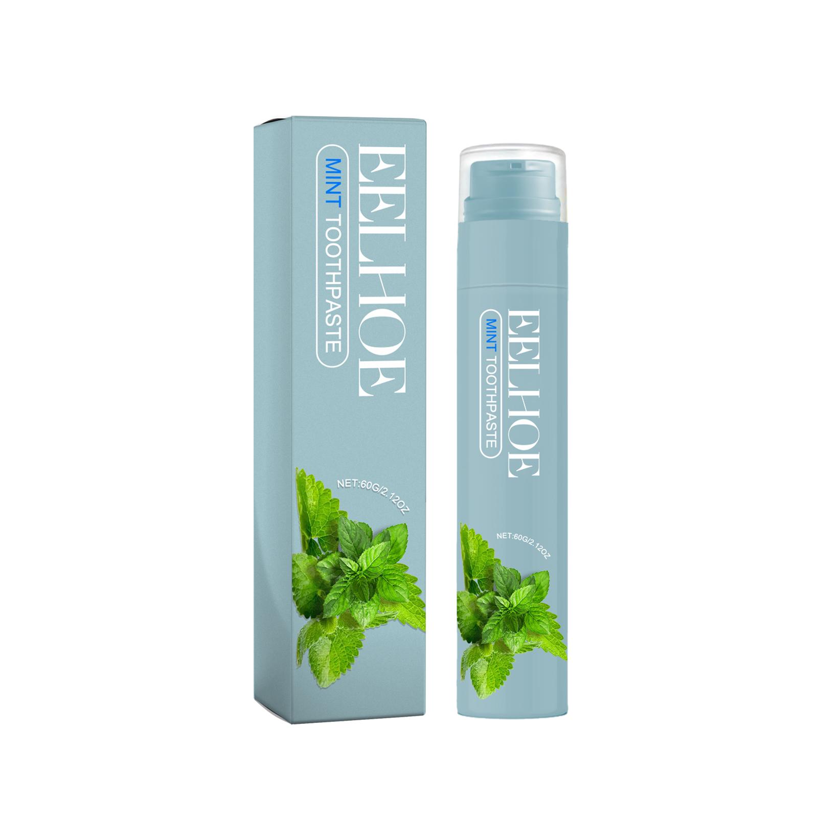 

Toothpaste Assorted Flavors,Refreshing, Fruity Formulafor a Clean, Fresh Mouth mint