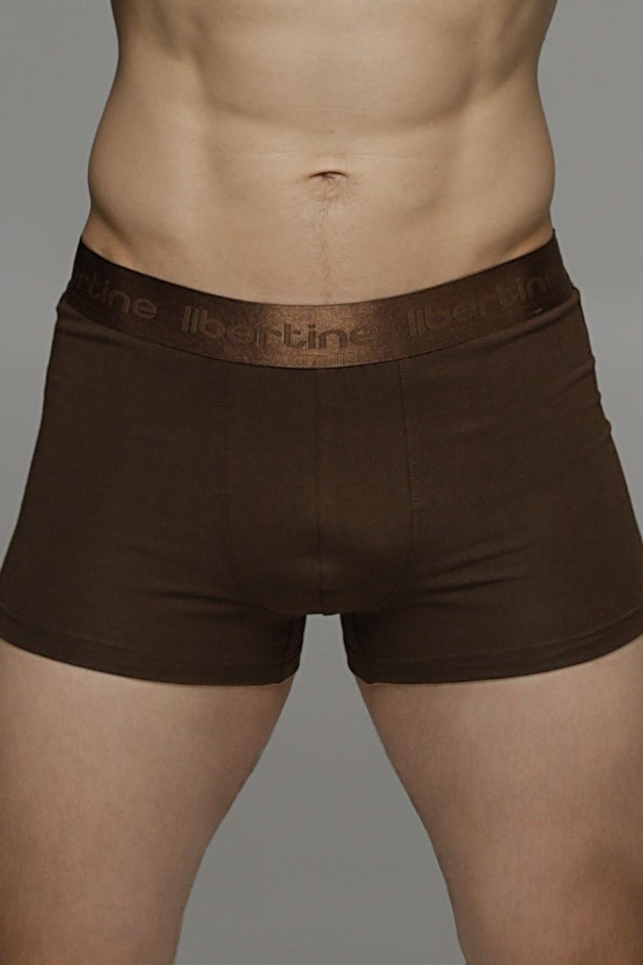 

Трусы боксеры Libertine (87326) 56(3XL) brown-nose кольору