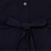Lacoste Women's Belted Short-Sleeve Shirt Dress EF306E-56GHDE
