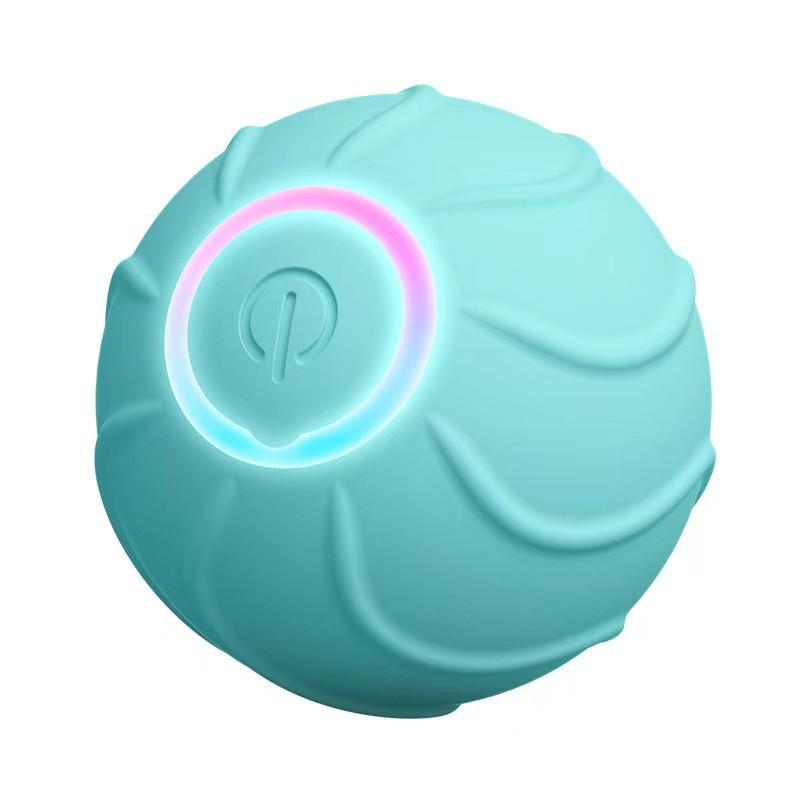 Electric Smart Cat Toy Ball: Self-Entertainment, Decompression, Teasing Stick - Pet Supplies