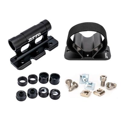Bicycle Fork Installation Mount Aluminum Alloy Quick Release Mountain Bike Bracket Rack Cycling