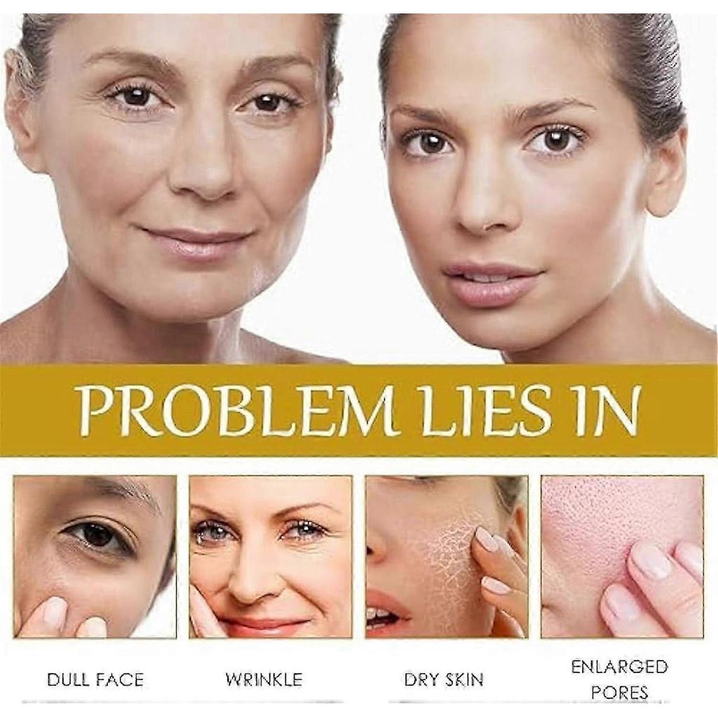 Premium Anti-Aging Bee Venom Serum with Collagen - Deep Hydration & Wrinkle Reduction - 30ml