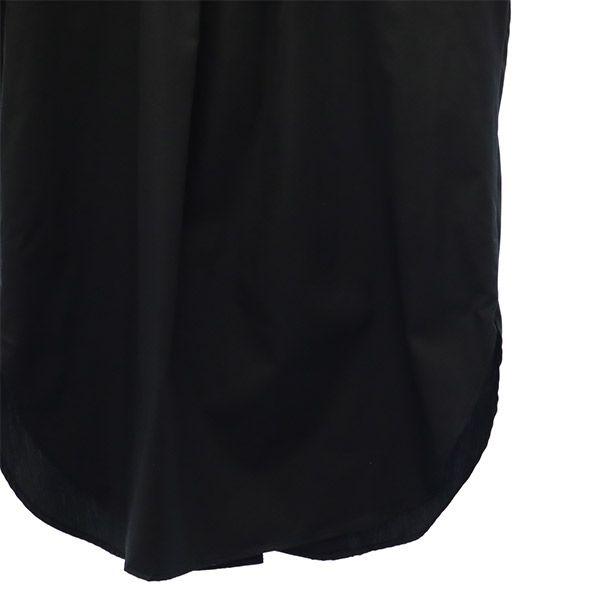 Cen. Long Sleeve No Color Shirt M Black Women Used