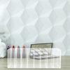 24 Slot Acrylic Lipstick Organizer - 8.3X3.5 Clear Compact Lip Gloss Perfume Sample Mascara Holder - Lipstick Storage Box Makeup Display Lip Gloss