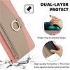 For Realme P3 Ultra 5G Case Mirror Wallet Leather Phone Cover with Chain Shoulder Strap