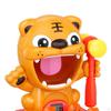 Dynamic Hammering Toy with Interactive Light Effects for Kids and Adults