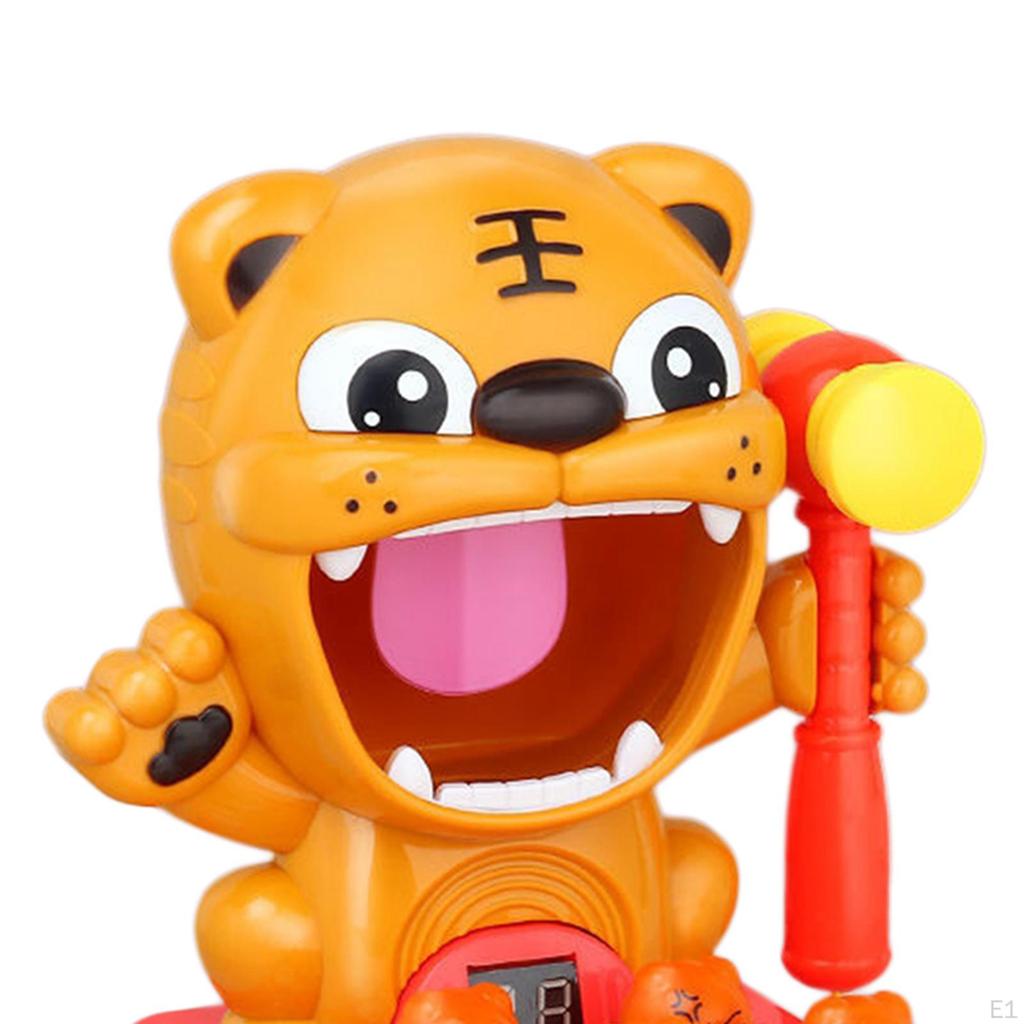 Dynamic Hammering Toy with Interactive Light Effects for Kids and Adults