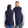 Unisex Cross-Border Heated Vest with Stand Collar – Smart, Warm, Plus-Size Compatible for Couples