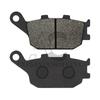 Motorcycle Front and Rear Brake Pads FOR HONDA 599 CBR600 CBR 600 F3 CB600F Hornet CB 600F CBF 600 CBF600 CB750 CBF 1000