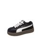 Platform white shoes women's shoes women's autumn new muffin versatile casual sports board shoes