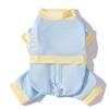 Dog cool clothes go out in spring and summer sunscreen clothes adjustable splicing four-legged clothes to cool down and cool down pet dog clothes
