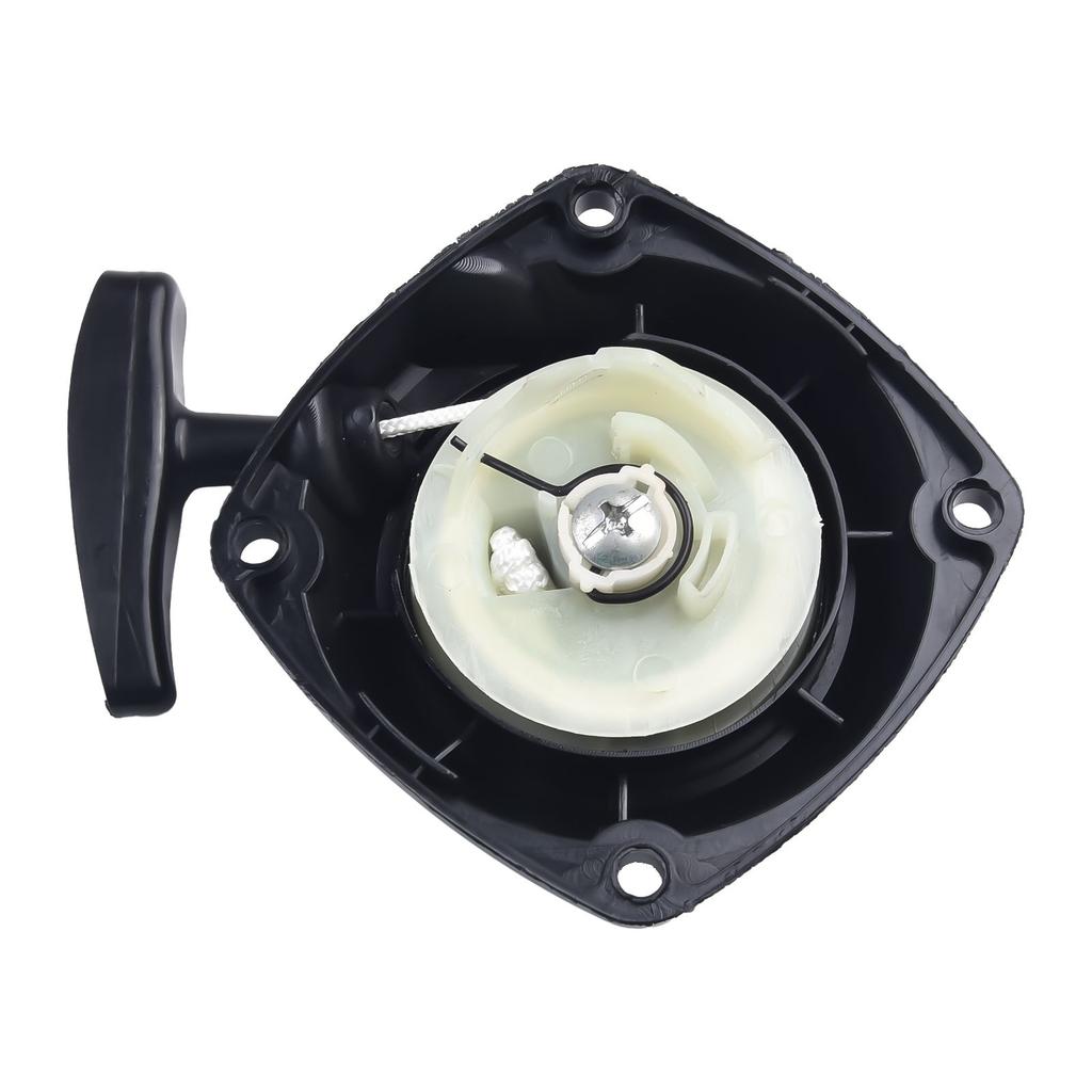 Recoil Starter Kit G35L G45L G43L 143RII BC4310 With Convenient Pulley Outdoor Power Equipment Garden Power Tools Accessories