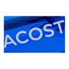 Lacoste Fashion Logo Trendy Retro Lightweight PVC Shoulder Crossbody Bag Unisex bags Blue NU3908SR-J36