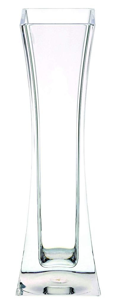 FOYER Unbreakable Vase, Stylish Polycarbonate, 19 Cm Tall, 6 Cm Wide, Small, Product Number 2300121