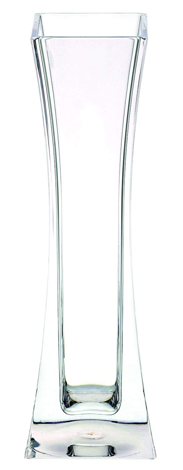 

FOYER Небьющаяся ваза, Стильный поликарбонат, Высота 19 см, Ширина 6 см, Маленький, Номер продукта 2300121