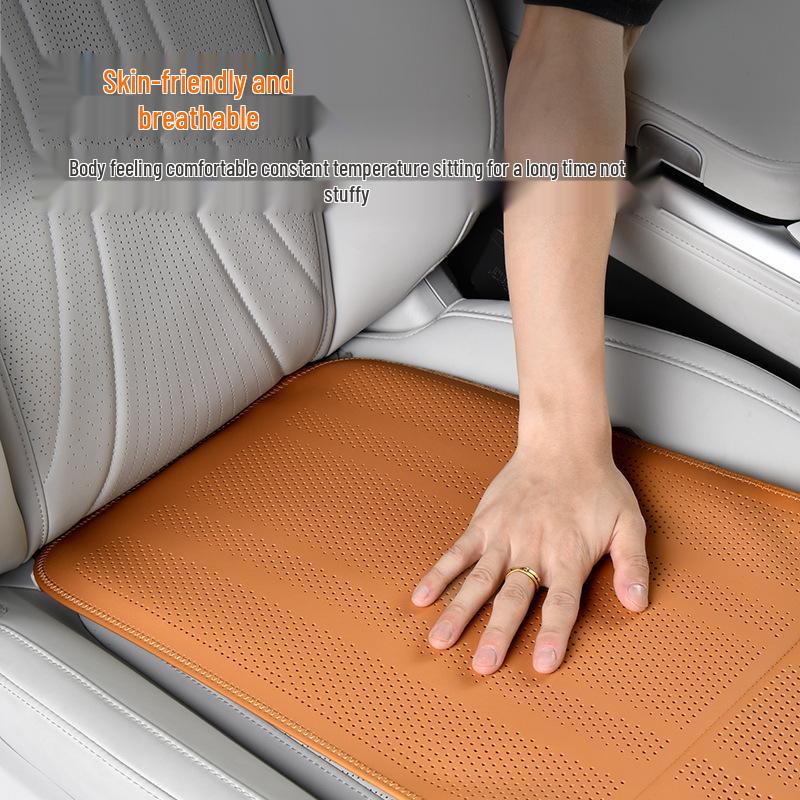 Coussin de siège repose-jambes universel pour berline/véhicules tout-terrain - Extension avant et arrière