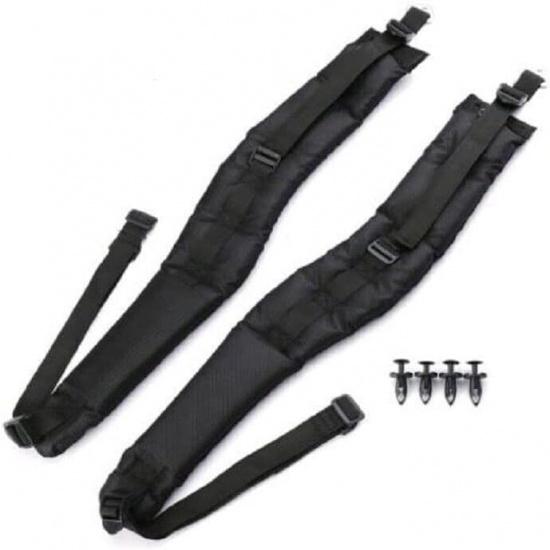 # PB-770 PB-770T # PB-770H # P021046661# P021046660 Leaf Blower Straps Shoulder Harness Left Righ Replacement Part new For ECHO