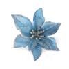 Party Supplies Xmas Tree Decor Artificial Flowers Christmas Decorations Silk Flower Fake Flower