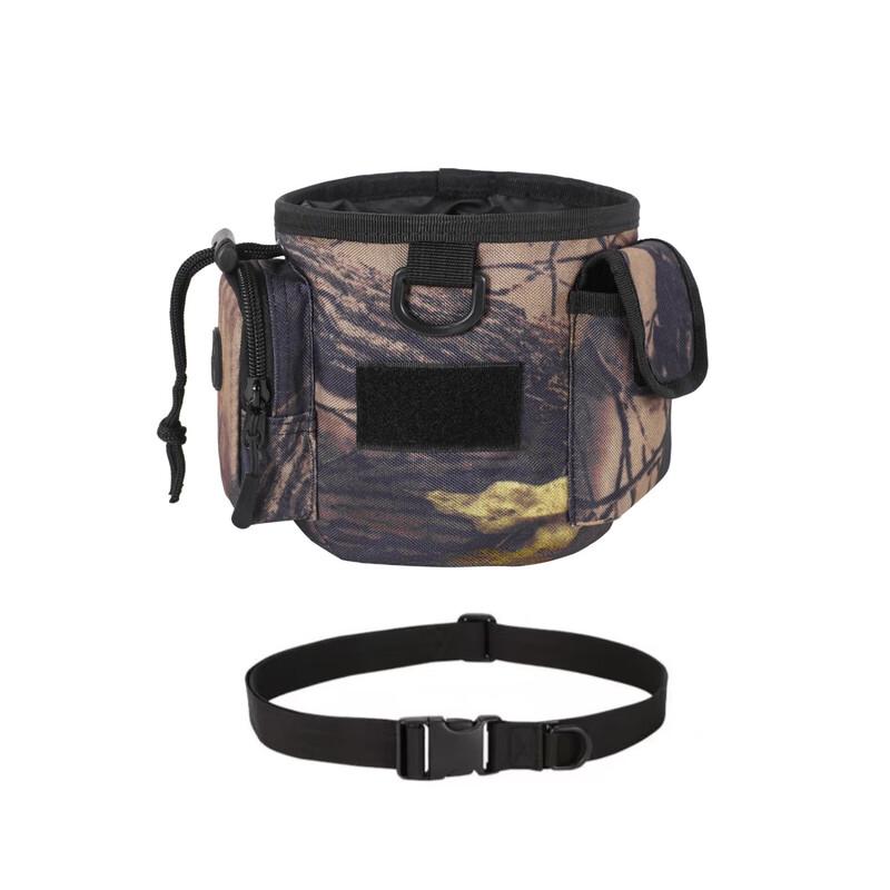 Outdoor Camouflage Waist Bag