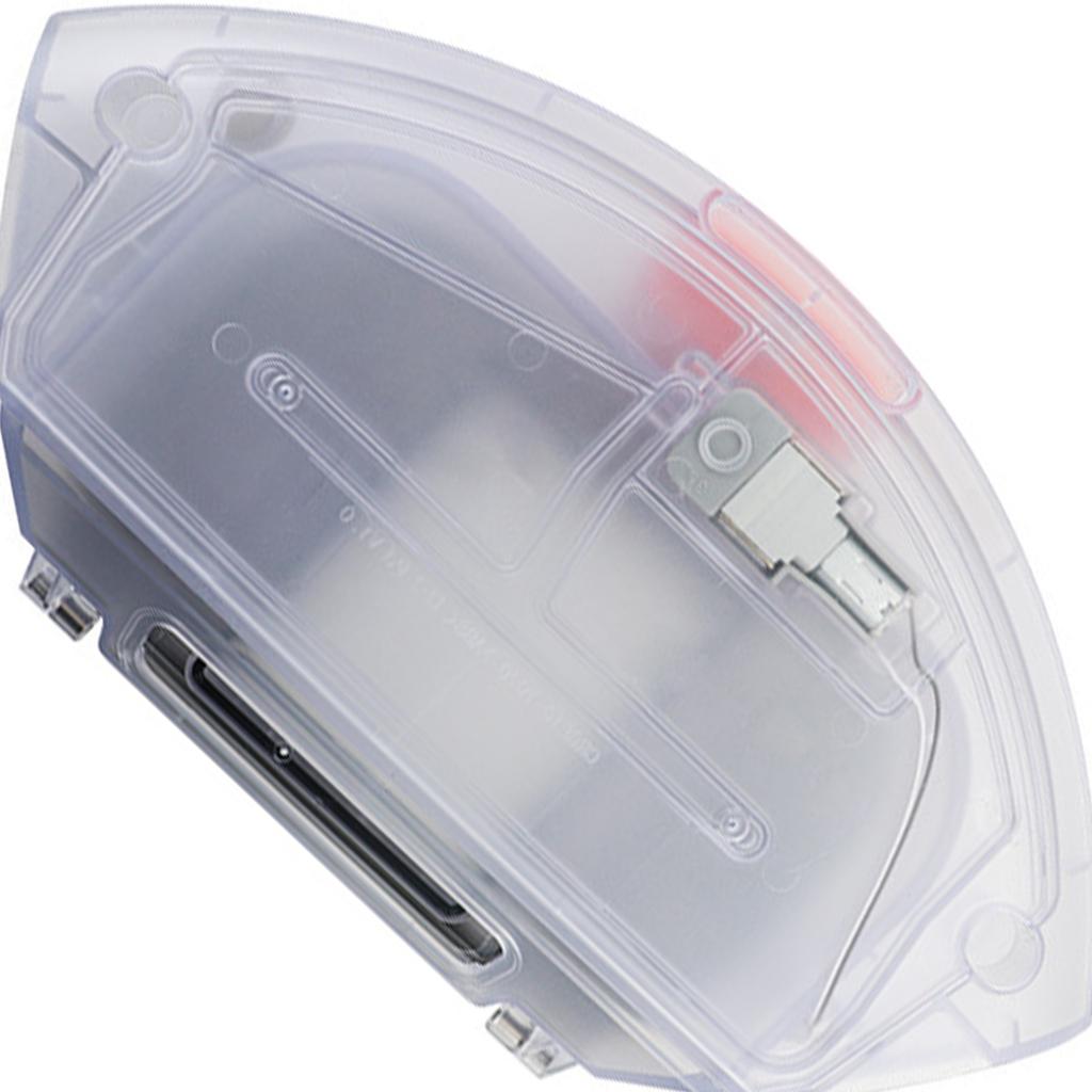 Dust Box Collector Dust Container Dust Collector Efficient Cleanings Replacement Dust Box Suitable for Robot Vacuum