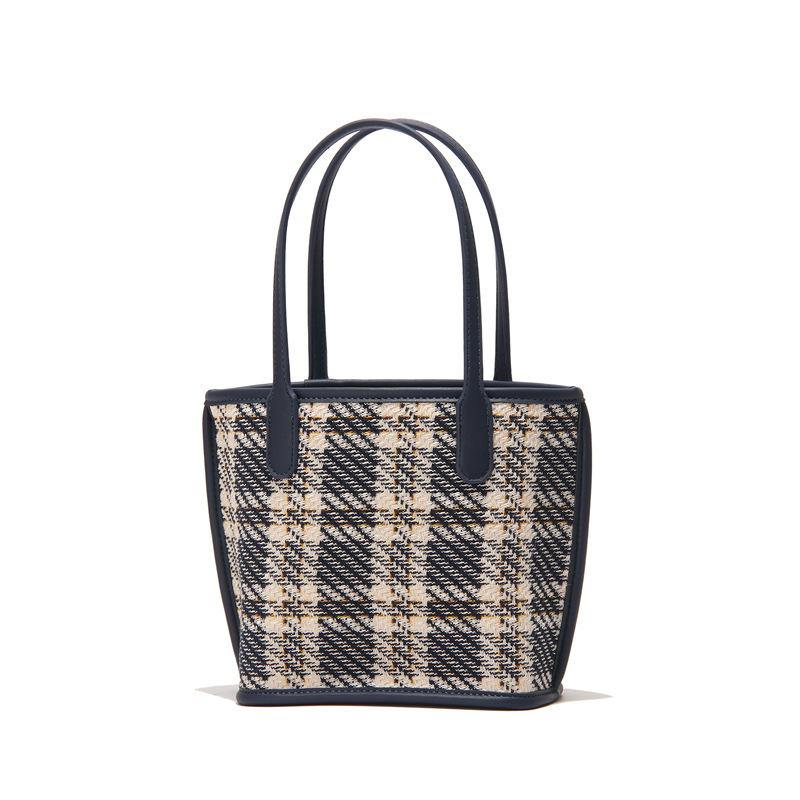 Buy Korean Style Handbag Plaid Bag Female Cute Bag Messenger Bag