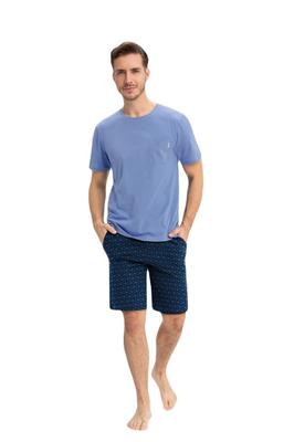 Pyžamo Luna 807 kr/r M-2XL pánske Luna