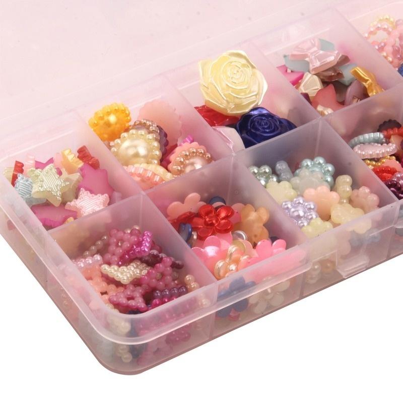 DIY Flower Crafts for Women Brooch Pins Jewelry Making Accessories