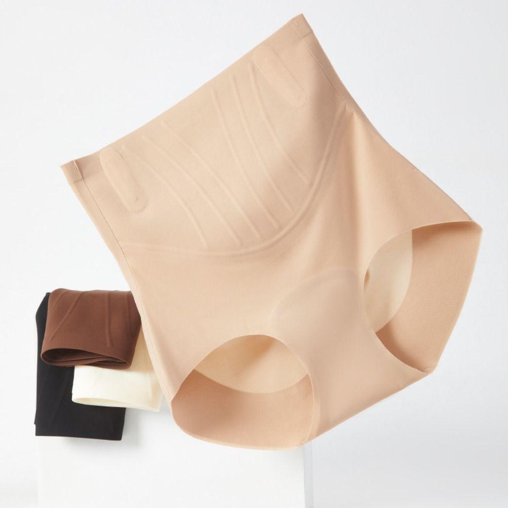 Tummy Control Shapewear Panties Cotton Crotch Postpartum Body Shapers Seamless Underwear  Daily