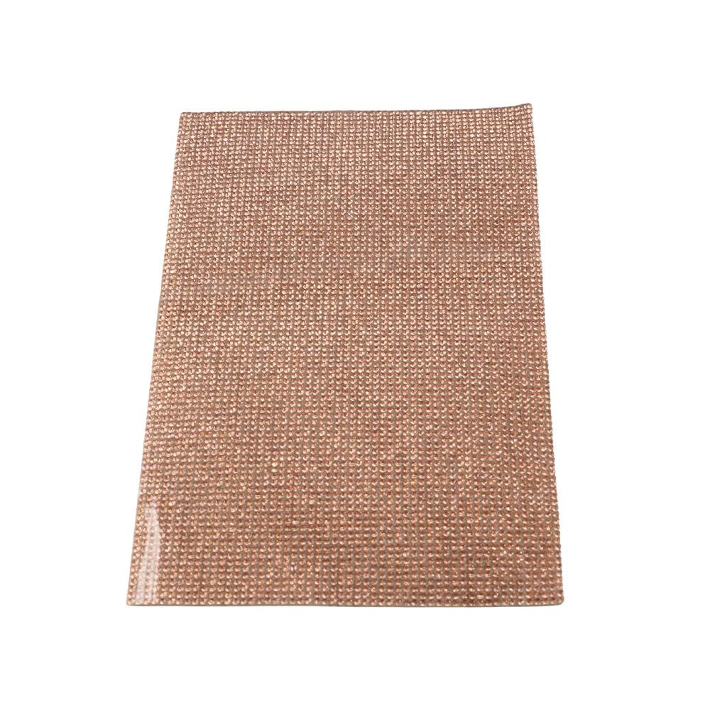 Self-Adhesive Gem Stickers Gift Decoration Car Decoration Sticker Crystal Rhinestones Sticker