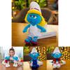 Smurfs Plush Toy Doll Pillow Soft And Cuddly Birthday Gift For Kids