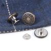 1pc Button Pins for Jeans Button Replacement for Pants Fashion DIY Button Pins