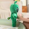 AFTONSPARV Green Alien Plush Doll