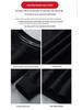 Plus Size Round Neck Hoodie for Spring/Autumn - Trendy Design for Men (Fits Up to 300 Jin)