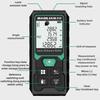 Handheld Laser Rangefinder Portable Digital Measuring Tools High Precision Laser Tape Range Finder Building Ruler Test Tools