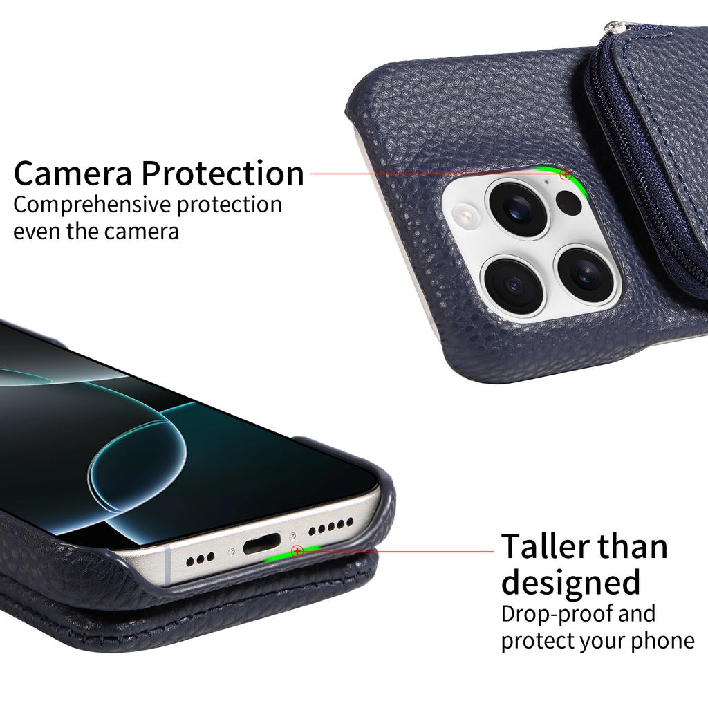 Faux Leather Phone Case for Samsung GalaxyS20 S21 S22 S23 S24 A12 A13 A14 A25 A35 A33 A52 A53 Anti-theft brush, Wallet Card Slot