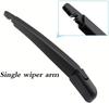 Rear Wiper Arm Blade Kit Replacement, for Nissan Juke Hatchback