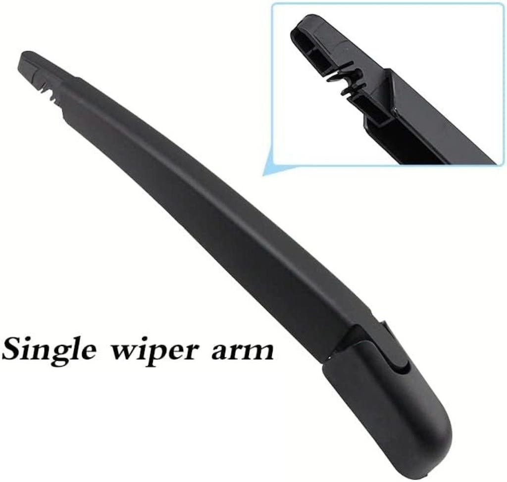 Rear Wiper Arm Blade Kit Replacement, for Nissan Juke Hatchback