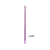 Crochet Hooks Tunisian Afghan Afghan Aluminum Knitting Needles