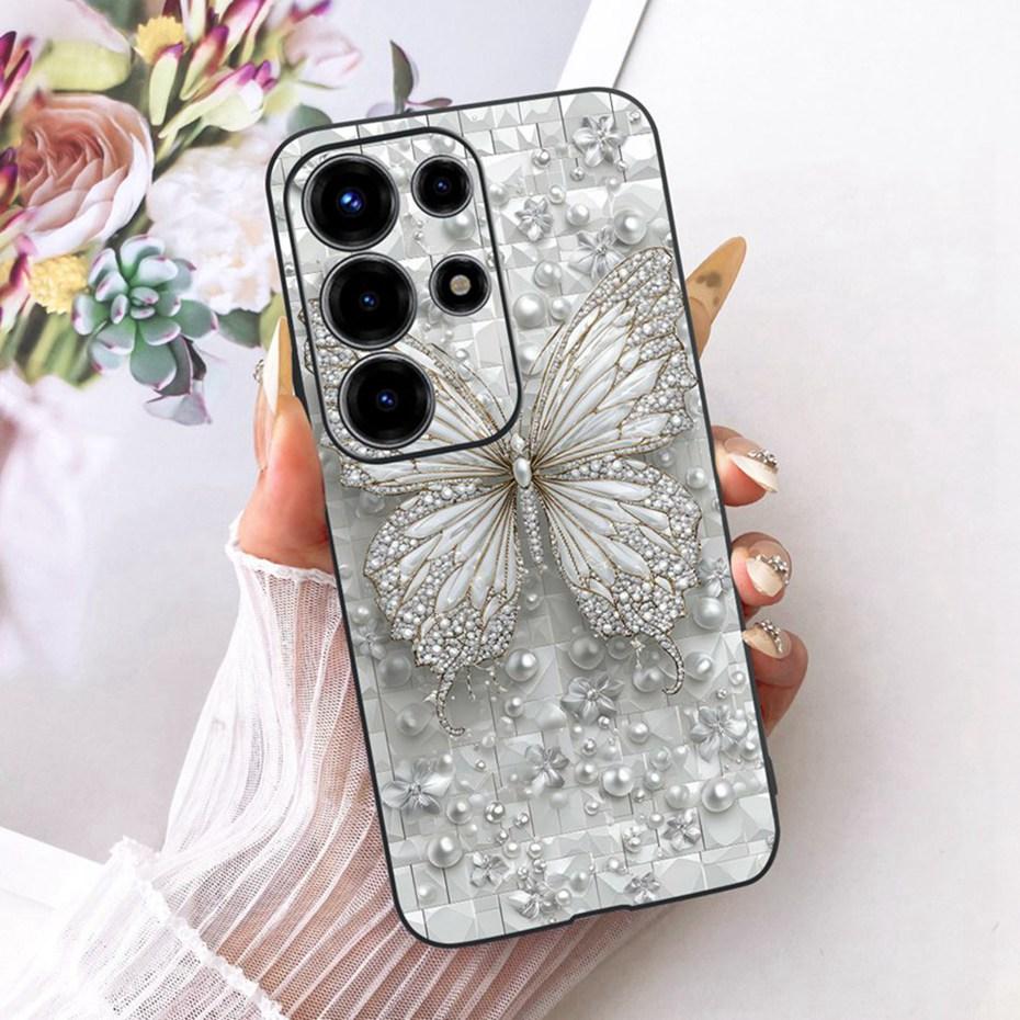 Cute Printing Phone Case For ITEL S26 Ultra 5G Soft Silicone TPU Cases For Itel Super 26 Ultra 26Ultra Covers Bumpers